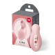 Вакуумний стимулятор Fun Factory Luna Soft Pink-5
