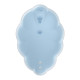 Вакуумний вібратор Satisfyer Cloud Dancer (Blue)-4