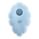 Вакуумний вібратор Satisfyer Cloud Dancer (Blue)-1