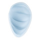 Вакуумний вібратор Satisfyer Cloud Dancer (Blue)-2