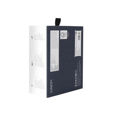 Вакуумний стимулятор Svakom Pulse Pure Navy Blue Вакуумний стимулятор Svakom Pulse Pure Navy Blue