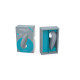 Вакуумний кліторальний стимулятор Womanizer Starlet 3 GREY-4