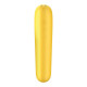 Смарт вібратор і вакуумний стимулятор 2-в-1 Satisfyer Dual Love Yellow-3