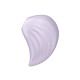 Вакуумний кліторальний стимулятор із вібрацією Satisfyer Pearl Diver Violet-1