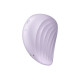 Вакуумний кліторальний стимулятор із вібрацією Satisfyer Pearl Diver Violet-3