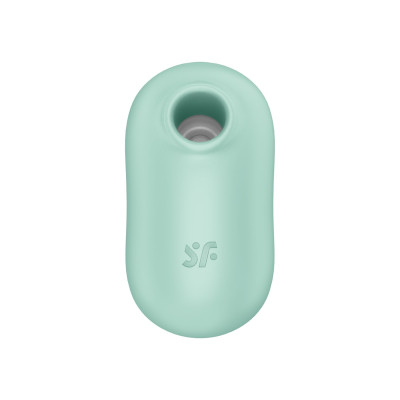 Вакуумний стимулятор Satisfyer Pro To Go 2 Mint