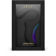 Кліторально-вагінальний звуковий стимулятор LELO Enigma WAVE Black-5