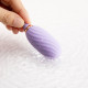 Вакуумний кліторальний стимулятор Otouch Louis Vibrate Purple з вібрацією-5