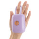 Вакуумний кліторальний стимулятор Otouch Louis Vibrate Purple з вібрацією-8