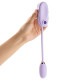 Вакуумний кліторальний стимулятор Otouch Louis Vibrate Purple з вібрацією-2