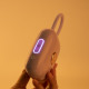 Вакуумний кліторальний стимулятор Otouch Louis Vibrate Purple з вібрацією-7