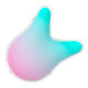 Вакуумний кліторальний стимулятор Satisfyer Mermaid Vibes Mint/Pink-1