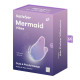 Вакуумний кліторальний стимулятор Satisfyer Mermaid Vibes Violet/Pink-4