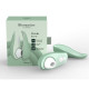 Вакуумний кліторальний стимулятор Womanizer Liberty 2 Sage-8