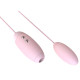 Вакуумний стимулятор з віброяйцем 2-в-1 KisToy Miss VV Pink-1