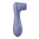 Вакуумний кліторальний стимулятор Satisfyer Pro 2 Generation 3 with Liquid Air Lilac-2