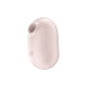 Вакуумний стимулятор Satisfyer Pro To Go 2 Beige-1
