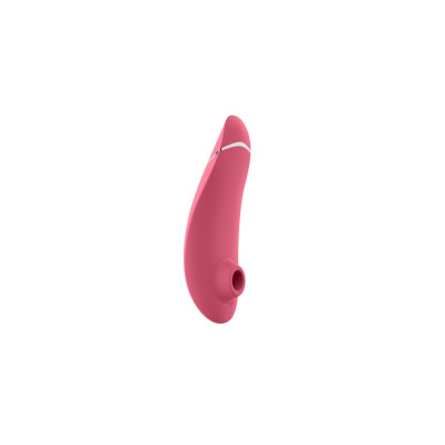 Вакуумний кліторальний стимулятор Womanizer Premium 2 - Raspberry Вакуумний кліторальний стимулятор Womanizer Premium 2 - Raspberry