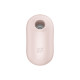 Вакуумний стимулятор Satisfyer Pro To Go 2 Beige-5
