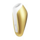 Мініатюрний вакуумний стимулятор Satisfyer Love Breeze Yellow-3