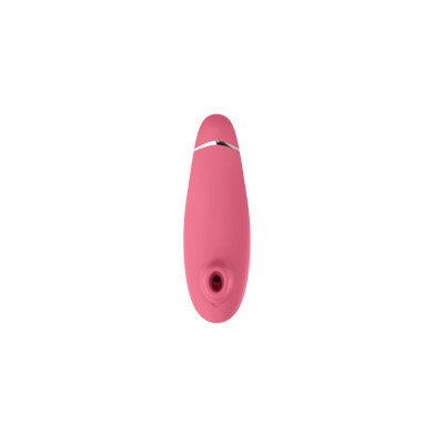 Вакуумний кліторальний стимулятор Womanizer Premium 2 - Raspberry Вакуумний кліторальний стимулятор Womanizer Premium 2 - Raspberry