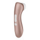 Вакуумний стимулятор Satisfyer Pro 2+ Gold