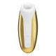 Мініатюрний вакуумний стимулятор Satisfyer Love Breeze Yellow-1
