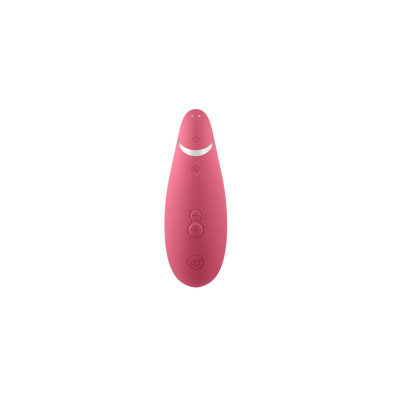 Вакуумний кліторальний стимулятор Womanizer Premium 2 - Raspberry Вакуумний кліторальний стимулятор Womanizer Premium 2 - Raspberry
