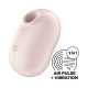 Вакуумний стимулятор Satisfyer Pro To Go 2 Beige