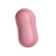 Вакуумний стимулятор із вібрацією Satisfyer Cotton Candy Light Red-5