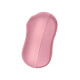 Вакуумний стимулятор із вібрацією Satisfyer Cotton Candy Light Red-3