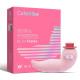 Вакуумний вібратор CuteVibe Franky Pink-4