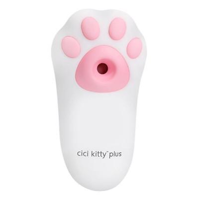 Вакуумний кліторальний стимулятор Otouch Cici Kity Plus з вібрацією