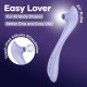 Вакуумний кліторальний стимулятор Satisfyer Easy Lover-5