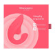 Вакуумний кліторальний стимулятор Womanizer Blend Vibrant Rose-6