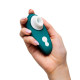 Вакуумний кліторальний стимулятор Womanizer Liberty 2 Dark Petrol-11