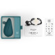 Вакуумний кліторальний стимулятор Womanizer Liberty 2 Dark Petrol-6
