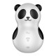 Вакуумний стимулятор з вібрацією Satisfyer Pocket Panda-1