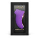Звуковий стимулятор клітора LELO SONA 2 Travel Purple-3