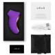 Звуковий стимулятор клітора LELO SONA 2 Travel Purple-2