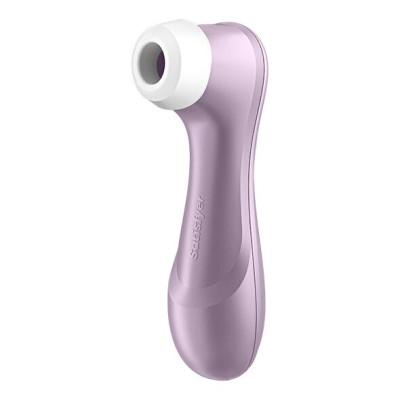 Вакуумний стимулятор Satisfyer Pro 2+ Violet