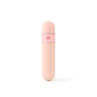 Вакуумний вібратор KisToy ISLA Pink