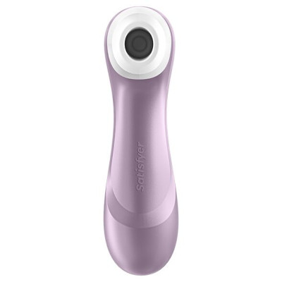 Вакуумний стимулятор Satisfyer Pro 2+ Violet