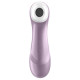Вакуумний стимулятор Satisfyer Pro 2+ Violet-7