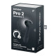 Вакуумний кліторальний стимулятор Satisfyer Pro 2 Generation 3 with Liquid Air Connect App Dark Grey-5