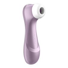 Вакуумний стимулятор Satisfyer Pro 2+ Violet