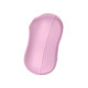 Вакуумний стимулятор із вібрацією Satisfyer Cotton Candy Lilac-3