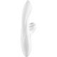 Вакуумний вібратор-кролик Satisfyer Pro Plus G-Spot Rabbit, перший кролик із вакуумом та вібрацією-3