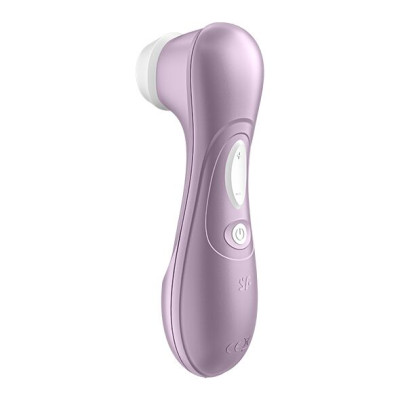 Вакуумний стимулятор Satisfyer Pro 2+ Violet