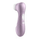 Вакуумний стимулятор Satisfyer Pro 2+ Violet-4